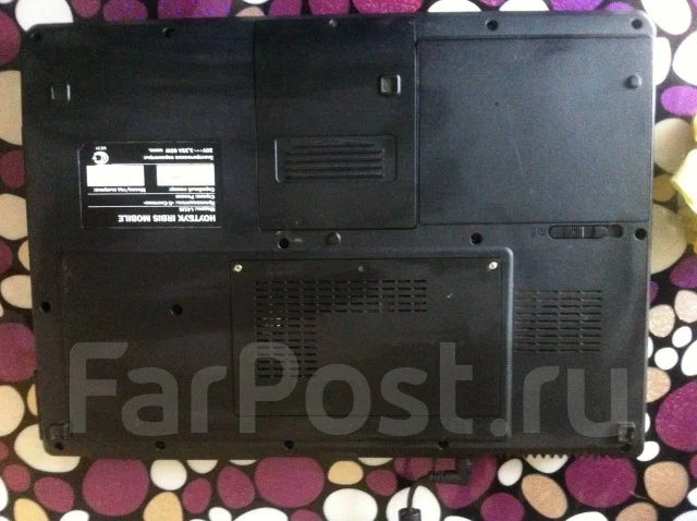 IRBIS Mobile L41IS. 15", 1����, ��� 512 ��, ���� 320���, WiFi: 1, ����������� �� 1��. ����