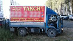 Hino Dutro. Хино дутро, 4 600 куб. см., 2 150 кг.