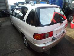 Стекло боковое. Toyota Ipsum, CXM10, CXM10G, SXM10, SXM10G, SXM15, SXM15G Двигатель 3SFE