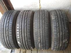 Bridgestone Potenza RE050A. Летние, 2010 год, 10 %, 4 шт