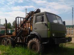 КамАЗ 4310. Продам Камаз 4310 с манипулятором СФ-65, 2 000 куб. см., 10 000 кг.