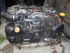 Двигатель в сборе. Subaru Legacy, BH5 Двигатель EJ20