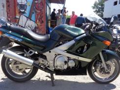 Kawasaki ZZR 400 2. 400 куб. см., исправен, птс, без пробега