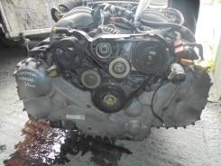 Двигатель в сборе. Subaru Legacy, BHE Двигатель EZ30