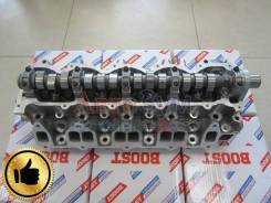 Головка блока цилиндров. Mazda MPV, LVLR Двигатель WLT