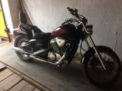 Honda Steed 400. 400 куб. см., исправен, птс, без пробега