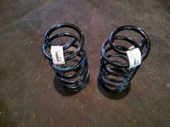 Пружина подвески. Toyota Land Cruiser Prado, GRJ120, GRJ120W, KDJ120, KDJ120W, RZJ120, RZJ120W, TRJ120, TRJ120W, VZJ120, VZJ120W Двигатели: 1GRFE, 1KD...