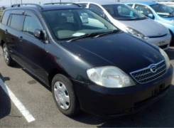 Toyota Corolla Fielder. NZE124, 1NZFE