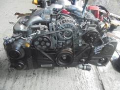 Двигатель в сборе. Subaru Impreza, GE3, GH3, GE, GH, GE2, GH2 Двигатель EL15