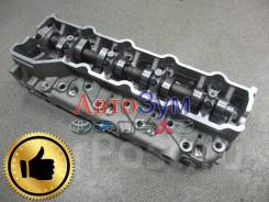Головка блока цилиндров. Mitsubishi: 1/2T Truck, L200, Pajero, Delica, Nativa, Montero Sport, Montero, Pajero Sport, Challenger Двигатель 4M40