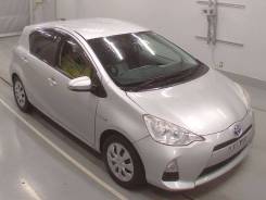 Toyota Aqua. 1NZ