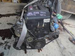 Двигатель в сборе. Honda Stepwgn, RF2, RF1 Двигатель B20B