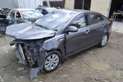 Kia Rio. QB, G4FA