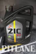 ZIC X7. Вязкость 10W-40, синтетическое