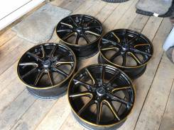 Hot Stuff Cross X-Speed. 7.0x17", 5x114.30, ET48, ЦО 70,0 мм.