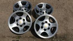 Toyota. 8.0x16", 6x139.70, ET0
