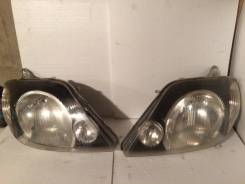 Фара. Toyota Allex, NZE121, NZE124 Toyota Corolla Fielder, CE121, CE121G, NZE120, NZE121, NZE121G, NZE124, NZE124G, ZZE122, ZZE122G, ZZE124, ZZE124G T...