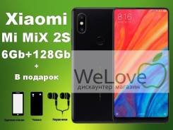 Xiaomi Mi Mix 2S. Новый, 128 Гб