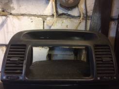 Консоль панели приборов. Toyota Camry, ACV30, ACV30L, ACV35, MCV30, MCV30L Двигатели: 1MZFE, 2AZFE