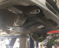 Защита двигателя. Nissan: Wingroad, Almera Classic, AD, Almera, Sunny. Под заказ