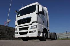 MAN TGX. Седельный тягач 18.440 4X2 BLS EfficientLine, 12 500 куб. см., 44 000 кг.