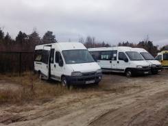 Fiat Ducato. Фиат дукато, 19 мест