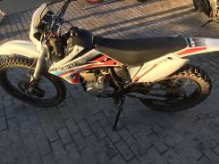 Kayo T2. 250 куб. см., исправен, птс, с пробегом