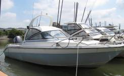 Yamaha FR-21. 1993 год год, длина 6,40 м., двигатель подвесной, бензин. Под заказ