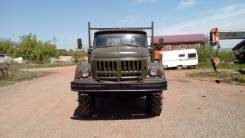 ЗИЛ 131. ЗМЛ 131, 3 000 куб. см., 6 000 кг.