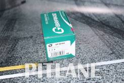Колодки тормозные. Toyota: Crown Majesta, Crown, Mark II, Cresta, Chaser Двигатели: 1GFE, 1JZGTE, 2LTE, 4SFE