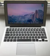 Apple MacBook Air 11 2012 Mid. 11.6", 1,7����, ��� 4 ��, ���� 64���, WiFi: 1, Bluetooth: 1, ����������� �� 12��. ����