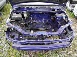 Рамка радиатора. Honda HR-V, GH1, GH2, GH3, GH4 Двигатели: D16A, D16W1, D16W2, D16W5