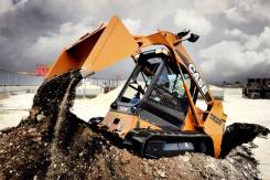 Case TR320. Гусеничный мини-погрузчик CASE TR320, 1 451 кг., Дизельный. Под заказ