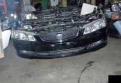 Nose cut Honda Accord