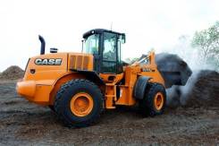 Case. Колесный погрузчик CASE 821 F, 6 121 кг., Дизельный, 3,40 куб. м. Под заказ
