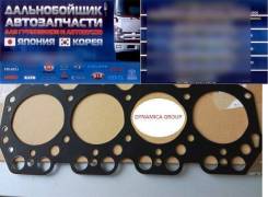 Прокладка головки блока цилиндров. Toyota ToyoAce Toyota Quick Delivery Toyota Dyna Двигатель 4B