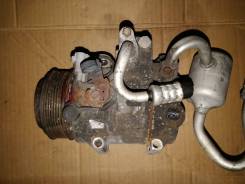 Компрессор кондиционера. Toyota: Sienna, Vanguard, Tarago, RAV4, Vellfire, Previa, Estima, Alphard Двигатель 2GRFE