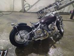 Yamaha XVS 400. 400 куб. см., исправен, птс, без пробега