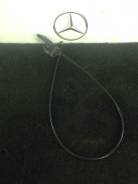 Ручка открывания капота. Mercedes-Benz S-Class, V220, W220 Mercedes-Benz CL-Class, C215 Двигатели: M112E28, M112E32, M112E37, M113E43, M113E50, M113E5...