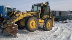 Komatsu WB97S. Погрузчик экскаватор , 3 000 кг., Дизельный, 1,00 куб. м.