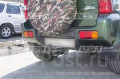 Фаркоп. Suzuki Jimny, JB23W, JB43 Двигатели: K6A, M13A