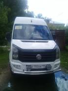 Volkswagen Crafter. Продаётся отличный Фольксваген крафтер, 2 000 куб. см., 19 мест