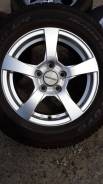 Abe Shokai EuroDesign. 6.5x15", 5x112.00, ET45, ЦО 65,1 мм.