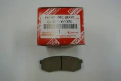 Колодки тормозные дисковые. Toyota: Land Cruiser, Pickup, Land Cruiser Prado, Hilux Pick Up, 4Runner, Hilux Lexus LX450, FZJ80 Двигатели: 12HT, 13BT...