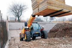 Dieci. Телескопический погрузчик dieci, 3 700 кг., Дизельный