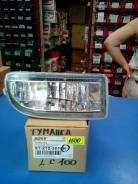 Фара противотуманная. Toyota Land Cruiser, FZJ100, FZJ105, HDJ100, HDJ100L, HDJ101K, HZJ105, J100, UZJ100, UZJ100L, UZJ100W Toyota Granvia, KCH10W, KC...
