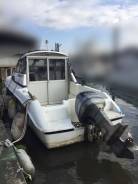 Yamaha FR-24. 1996 год год, длина 7,30 м., двигатель подвесной, 140,00 л.с., бензин. Под заказ