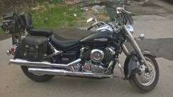 Yamaha XVS 650. 650 куб. см., исправен, птс, с пробегом