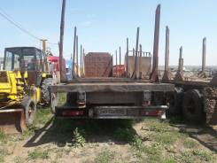 Kassbohrer. Продам полуприцеп , 39 000 кг.