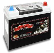 Аккумулятор Sznajder Japan 45 Silver в Новосибирске Sznajder. 45 А.ч., Обратная (левое), производство Европа